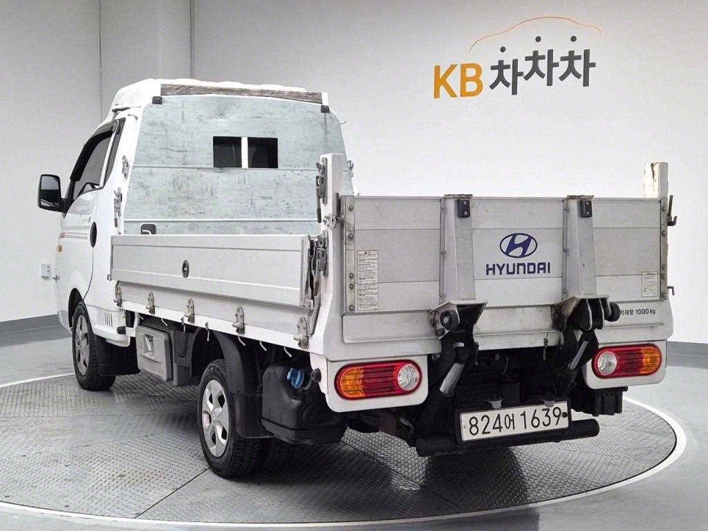 포터2 1톤 카고