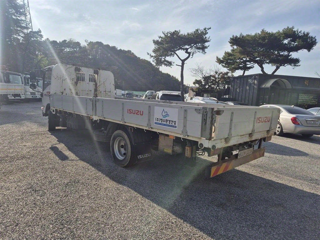 이스즈 엘프 3.5톤 카고