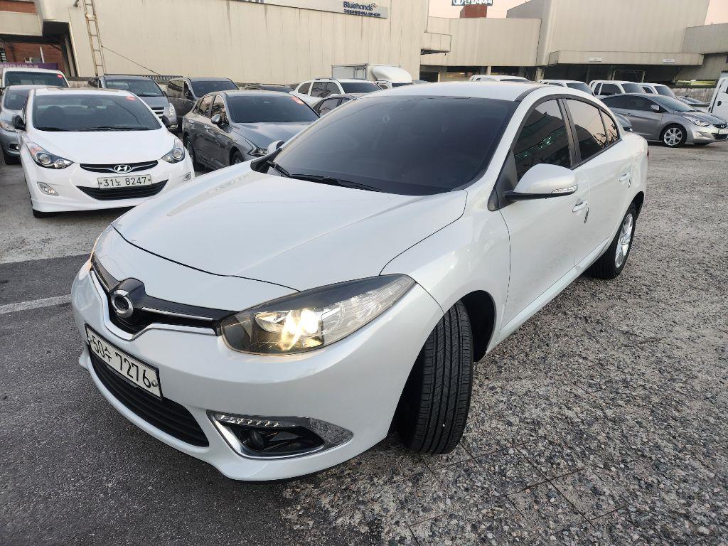 Renault SM3 SE 3