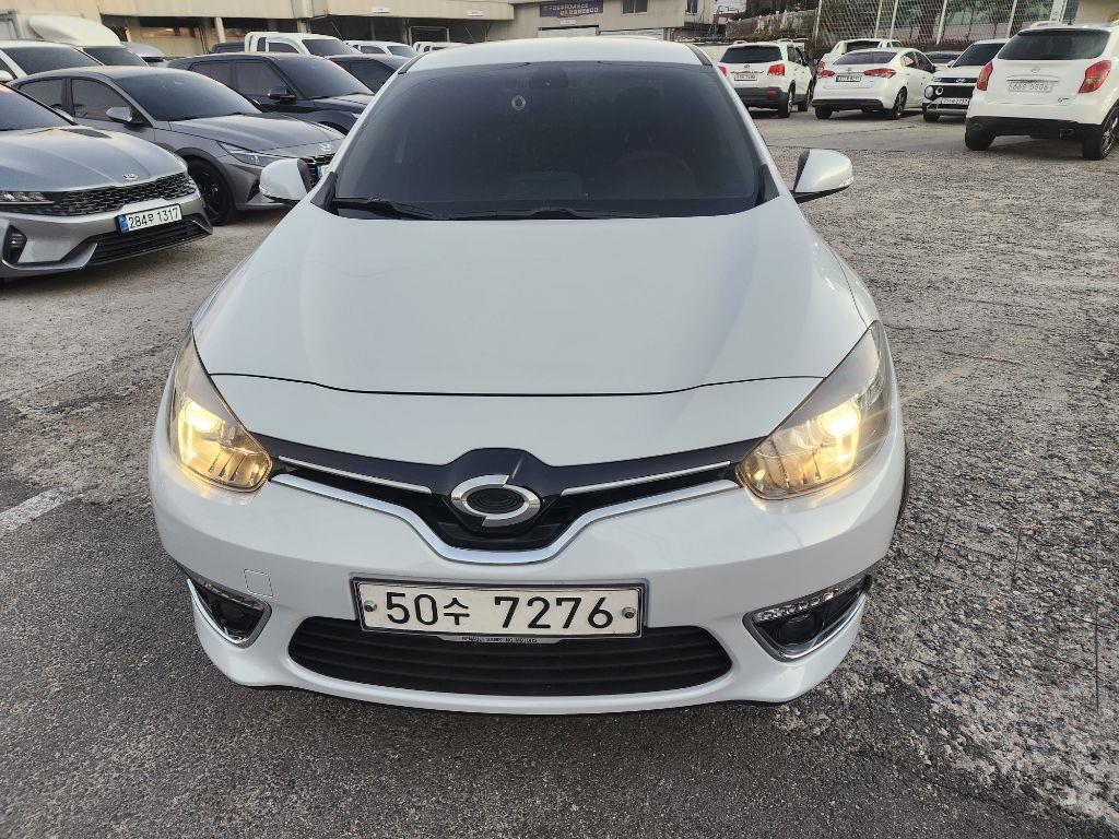 Renault SM3 SE 2