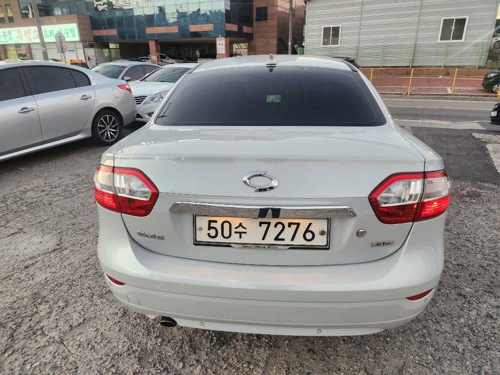 Renault SM3 SE 4