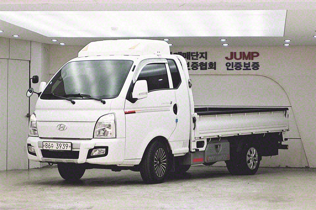 포터2 1톤 카고