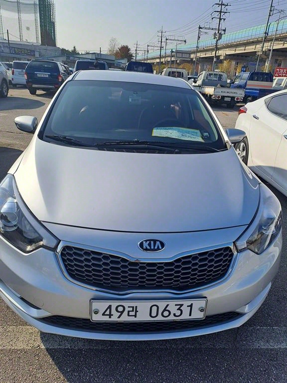 K3 1.6 GDI 디럭스 스마트 2015년식
