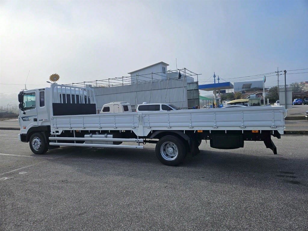 메가트럭 단바리 카고 4.5톤 수동