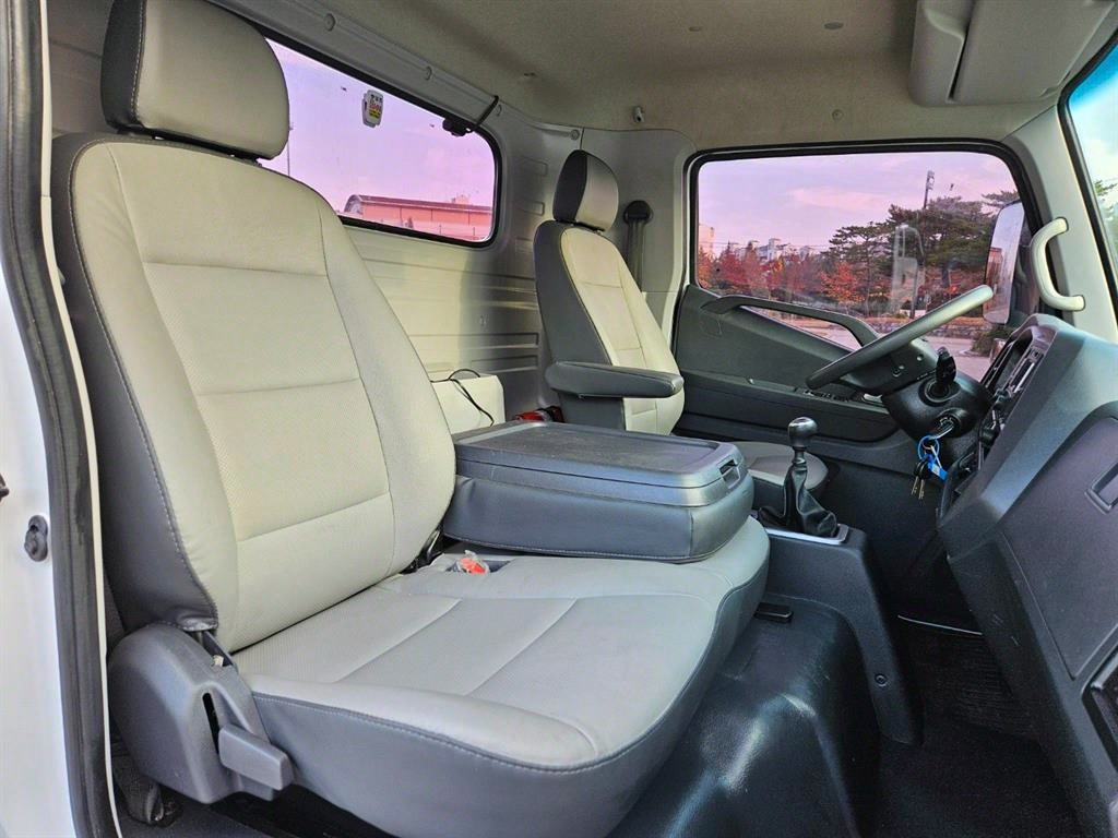 고소작업차 다산중공업 올뉴마이티 3.5톤