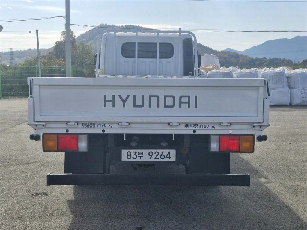 올뉴마이티 3.5톤 카고