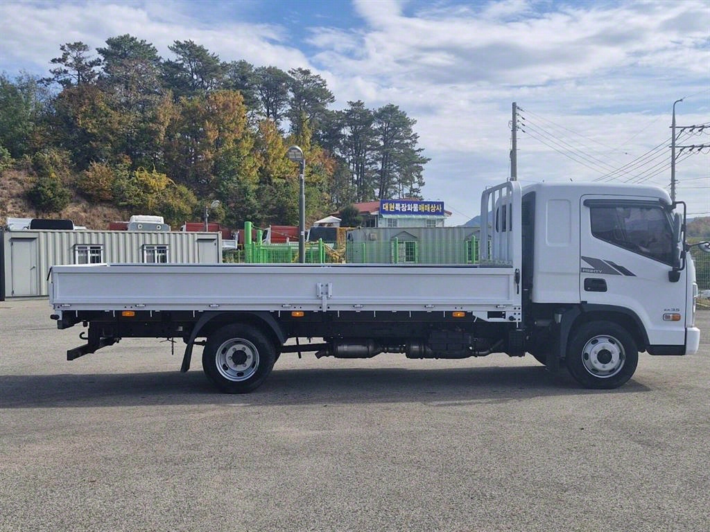 올뉴마이티 3.5톤 카고