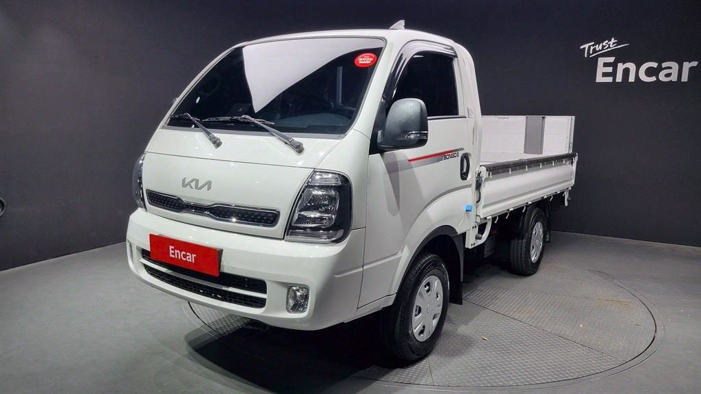 봉고3 1톤 카고 LPG
