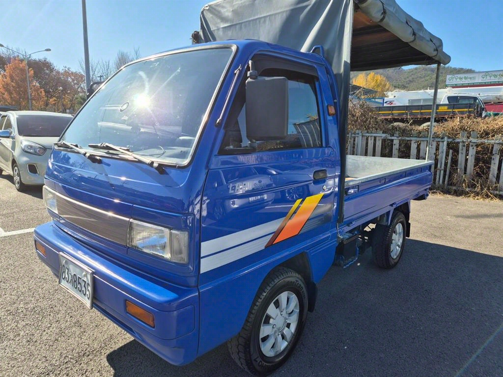 라보 0.5톤 포장탑