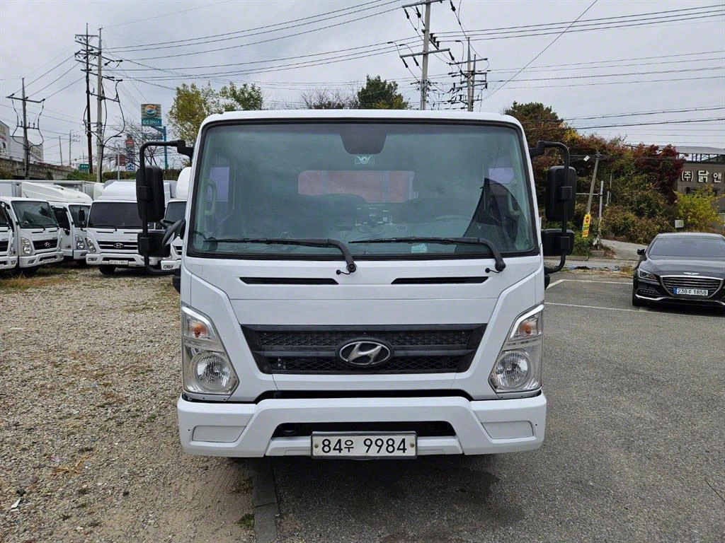 어부바카 올뉴마이티 3.5톤