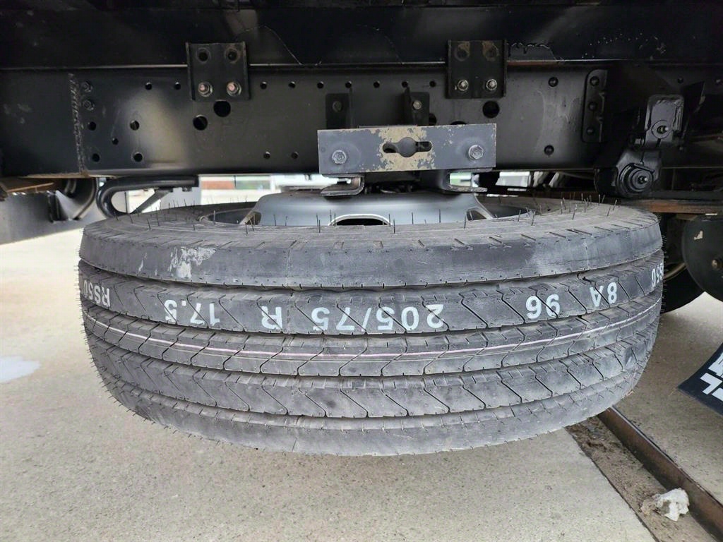 현대 올뉴마이티 2.5톤 냉동탑 13