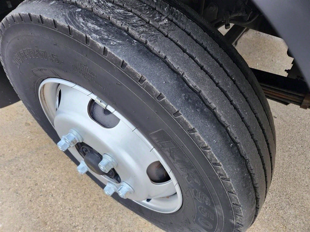 현대 올뉴마이티 2.5톤 냉동탑 11