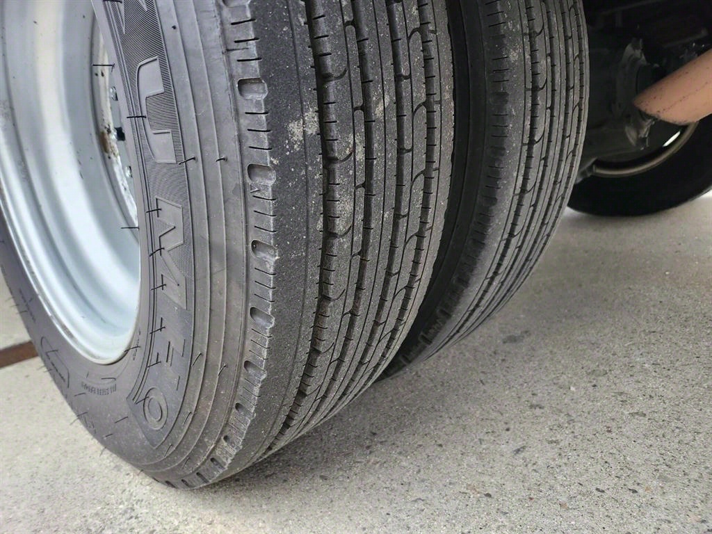 현대 올뉴마이티 2.5톤 냉동탑 12