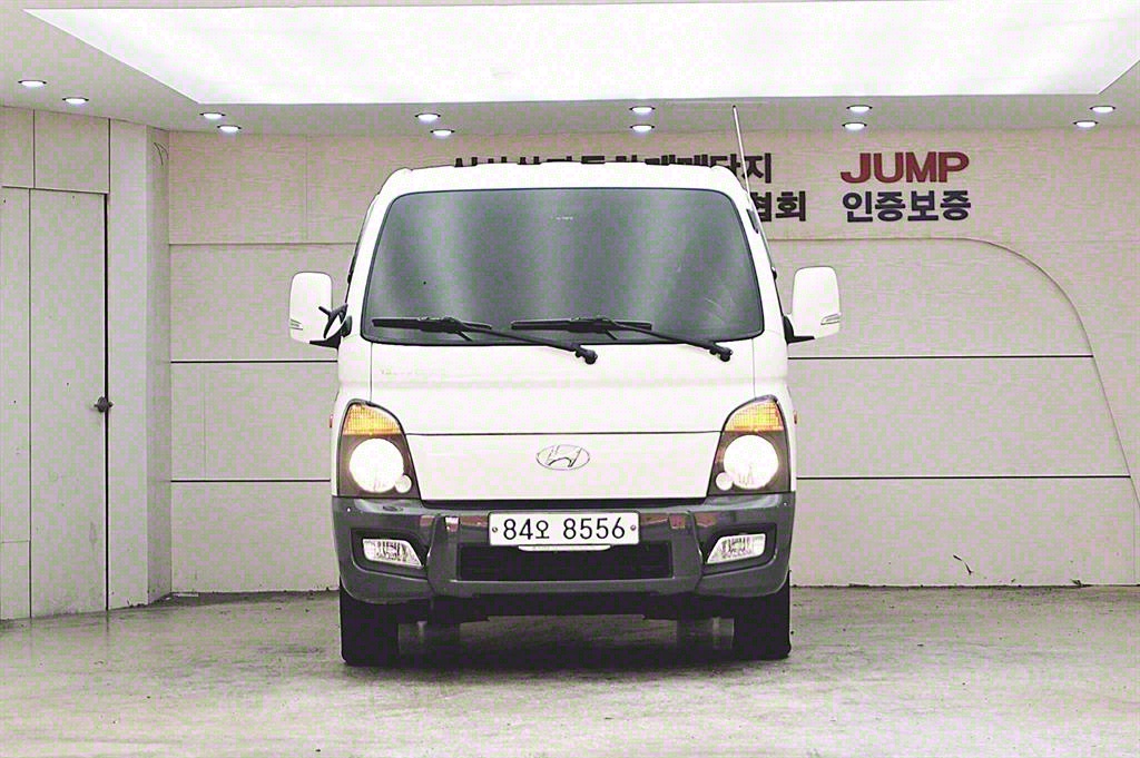 포터2 1톤 카고