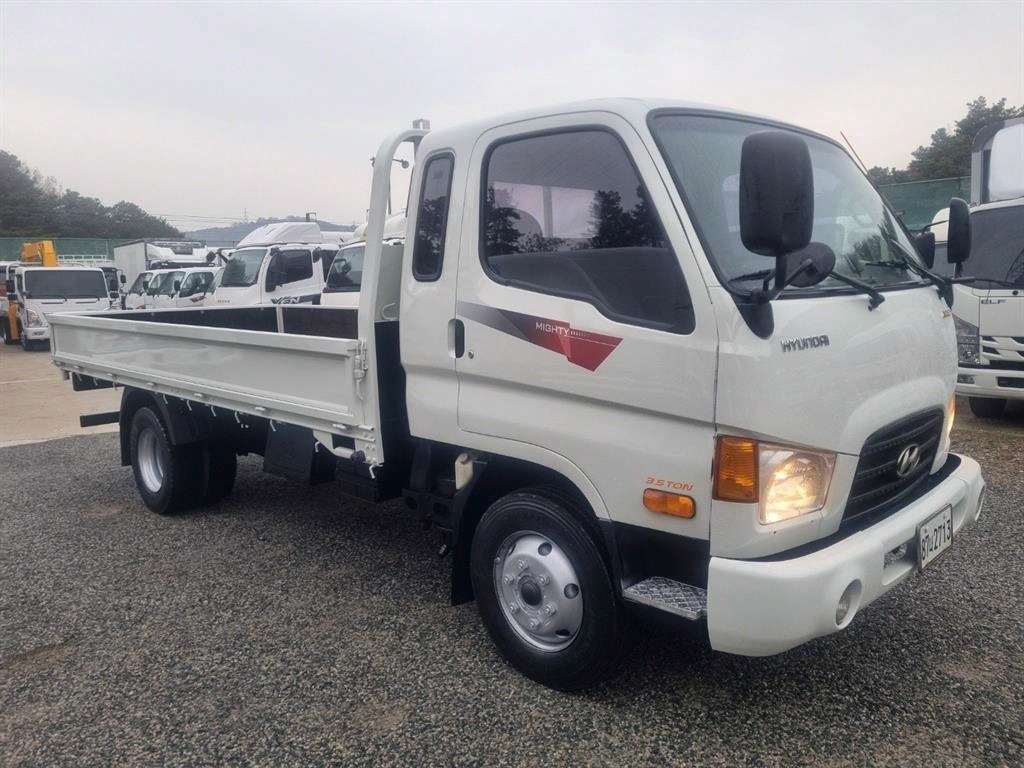 현대 이마이티 3.5톤 카고 2