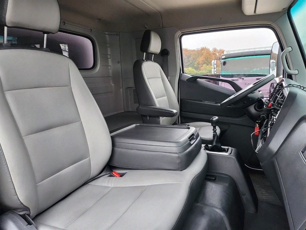 현대 올뉴마이티 2.5톤 냉동탑 16