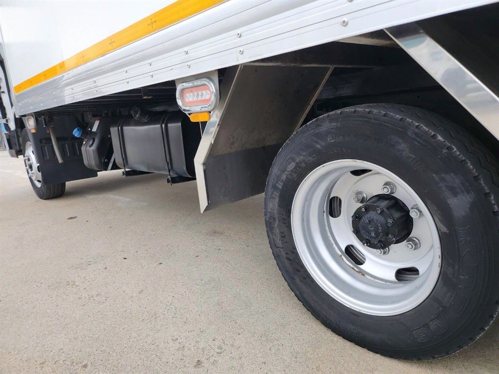 현대 올뉴마이티 2.5톤 냉동탑 7