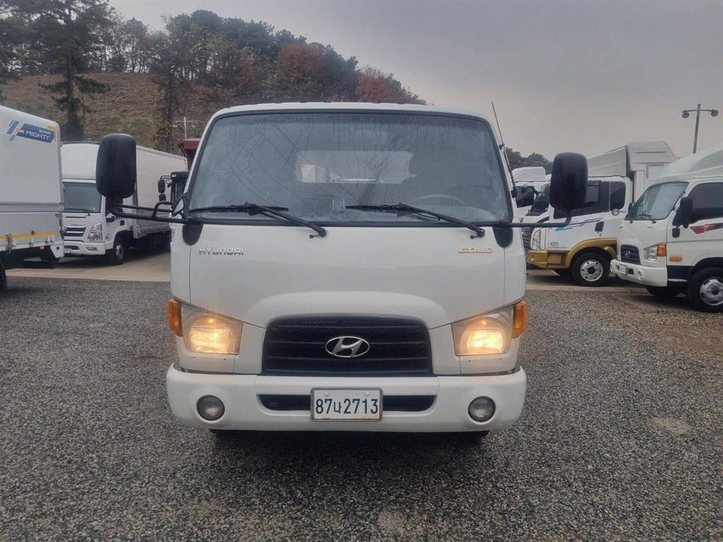 현대 이마이티 3.5톤 카고 1