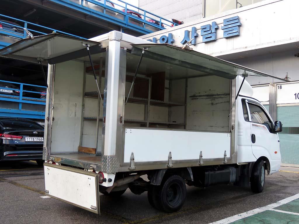 봉고3 1톤 표준탑