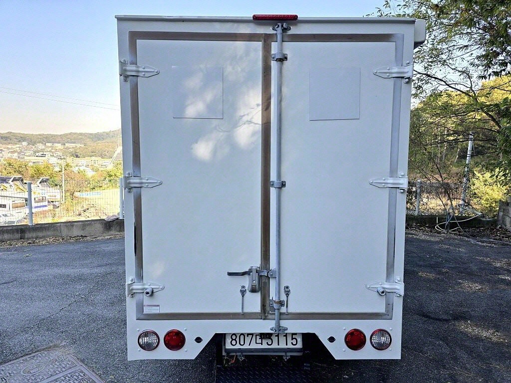 봉고3 캠핑트럭 인산철배터리 255A 100L 255W