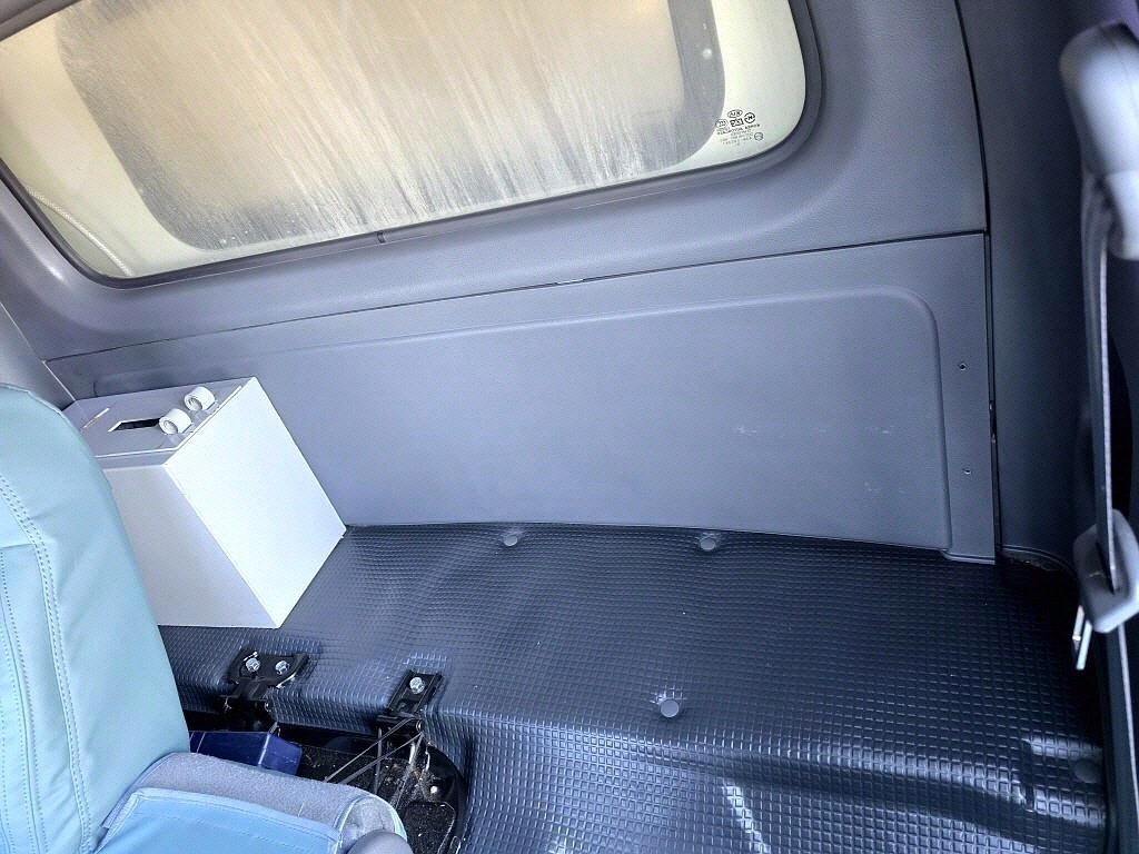봉고3 캠핑트럭 인산철배터리 255A 100L 255W