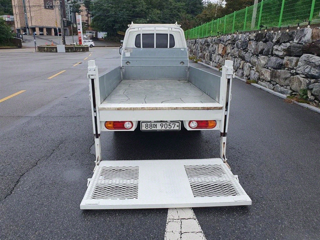 포터2 1톤 카고