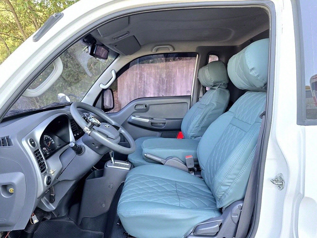 봉고3 캠핑트럭 인산철배터리 255A 100L 255W