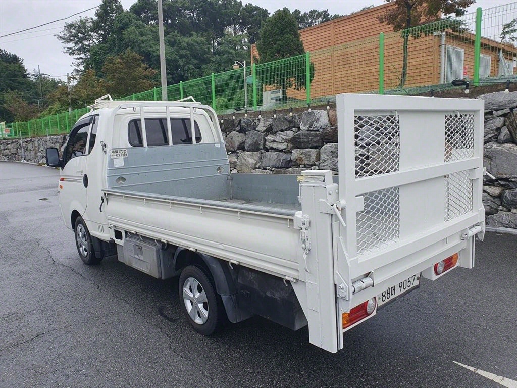 포터2 1톤 카고