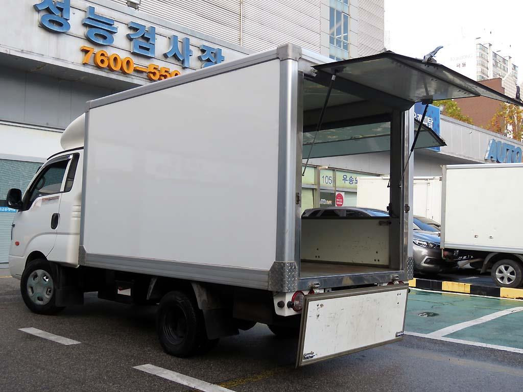 봉고3 1톤 표준탑