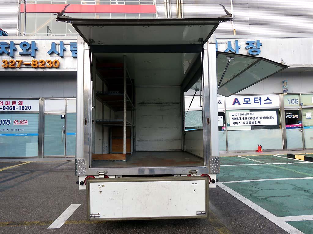 봉고3 1톤 표준탑