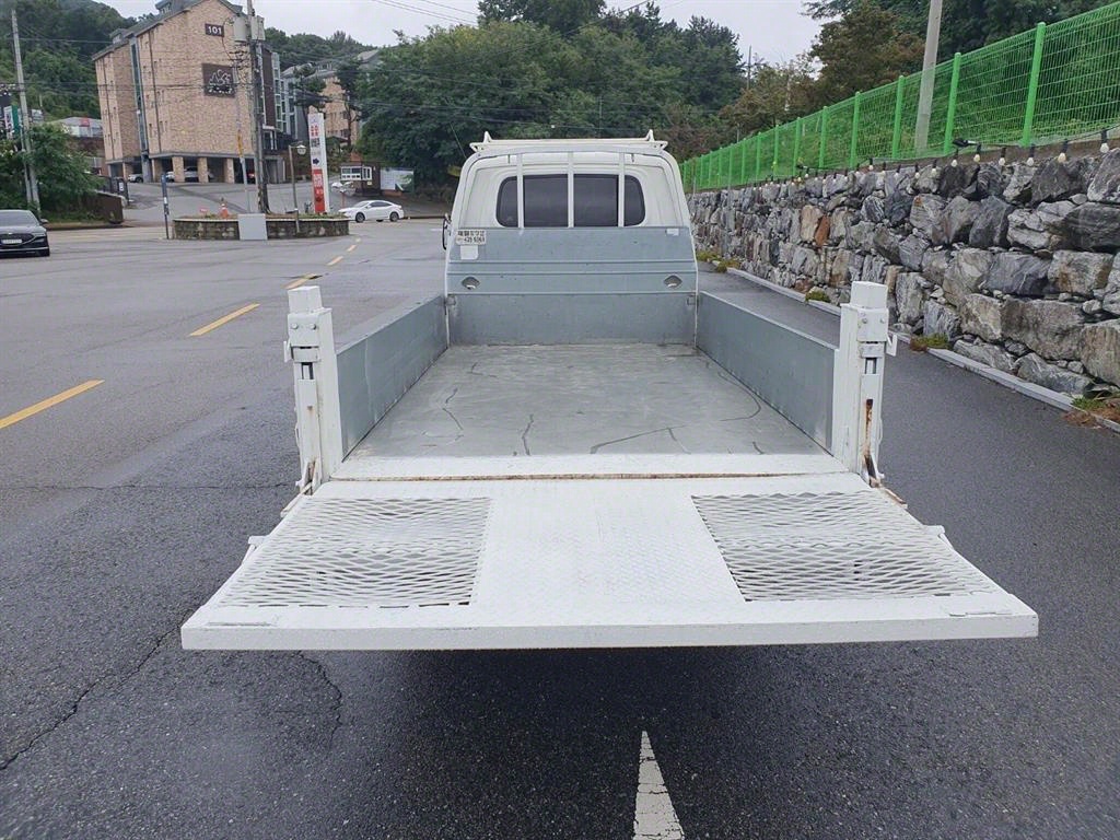 포터2 1톤 카고