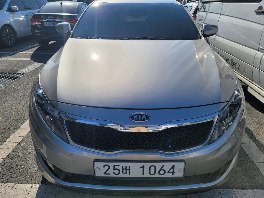 K5 2.0 스마트 기본형 2013년식