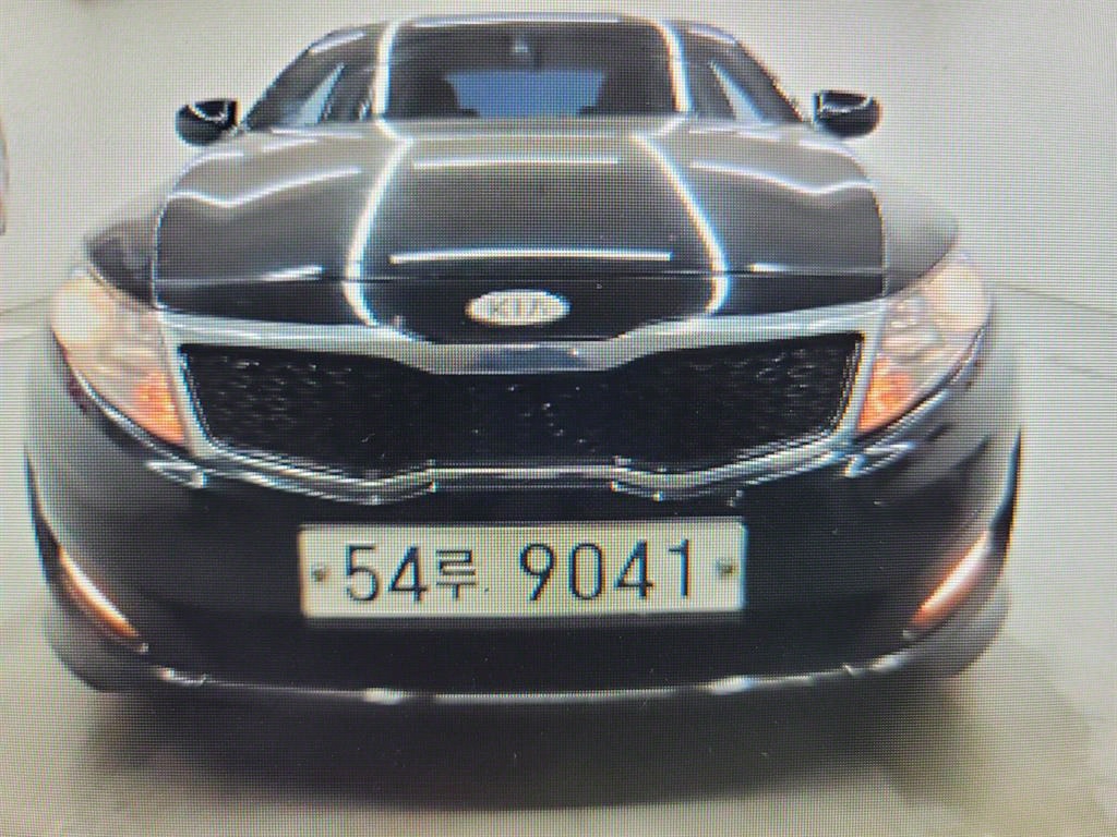 K5 2.0 스마트 2012년식
