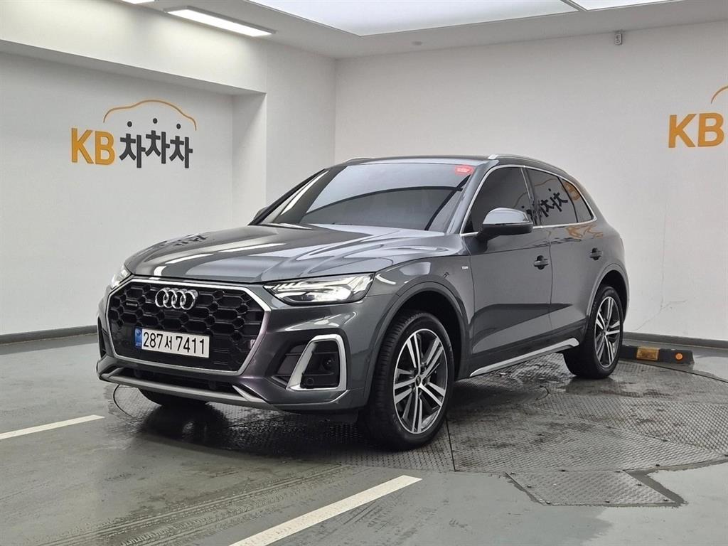 Audi Q5 40 TDI Quattro Premium