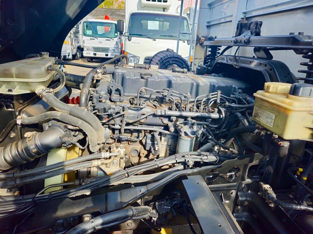 메가트럭 카고 4.5톤 수동