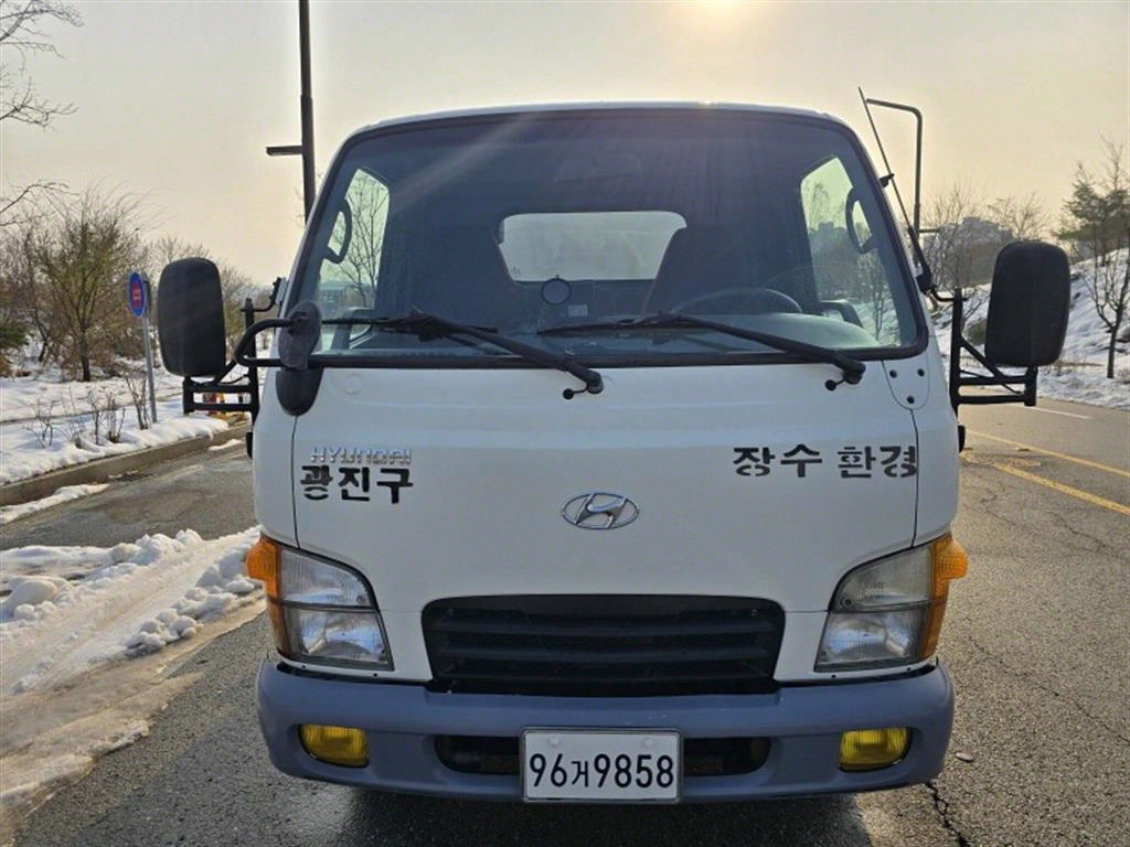 압착진개 마이티큐티 2.5톤