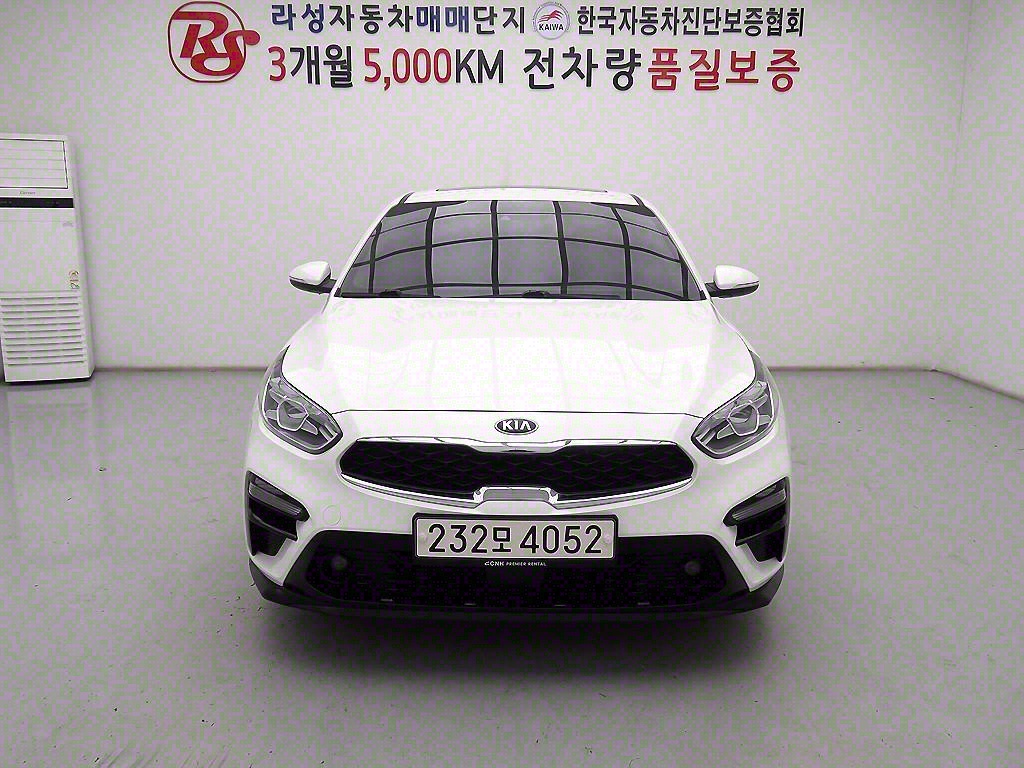 Kia K3 1.6 Signature