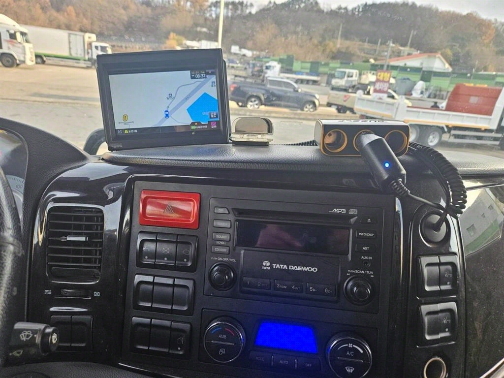 프리마 카고 6.5톤 수동