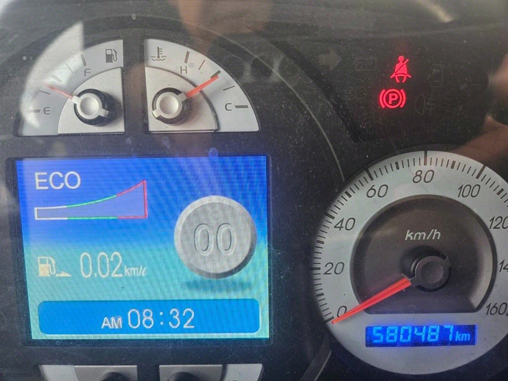 프리마 카고 6.5톤 수동