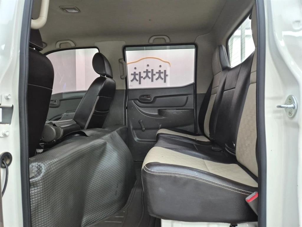 포터2 1톤 카고