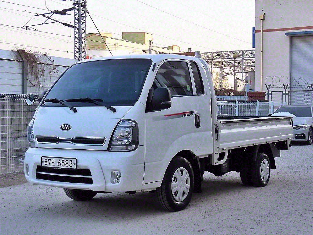 봉고3 1톤 카고 LPG