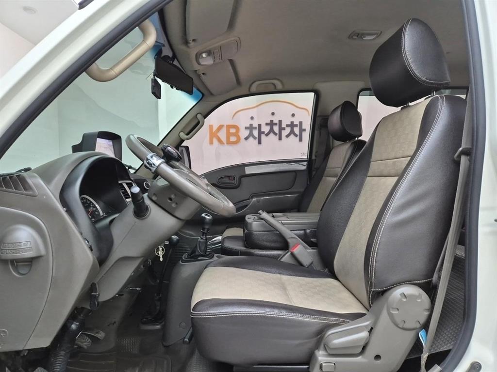 포터2 1톤 카고
