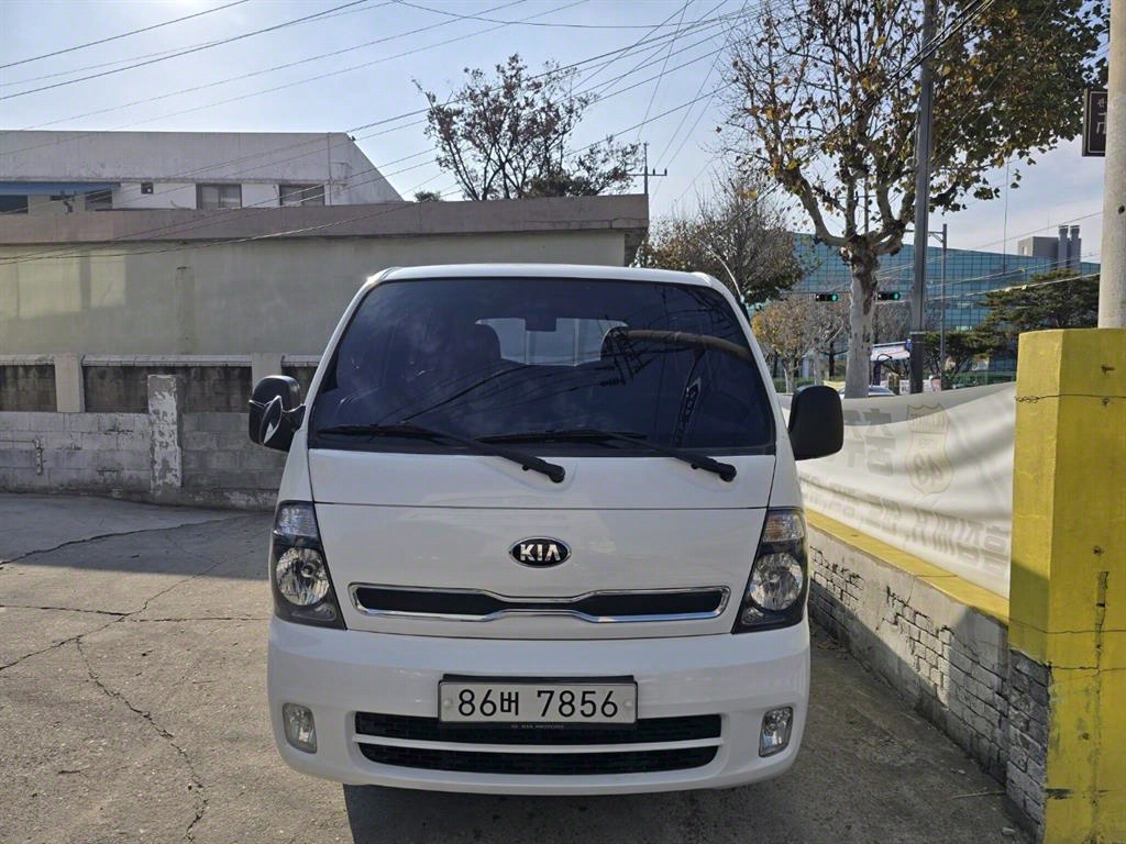 봉고3 1톤 카고