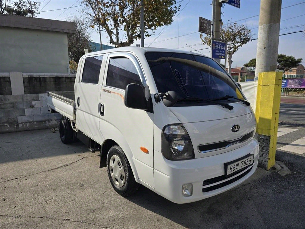 봉고3 1톤 카고