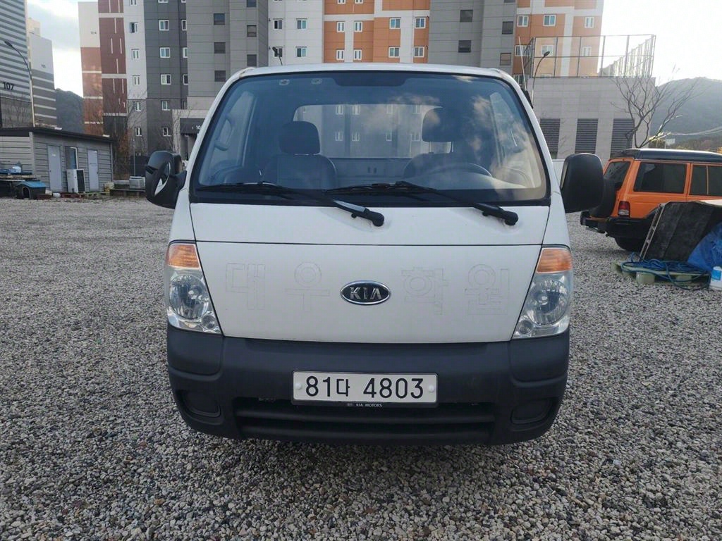 봉고3 1톤 카고