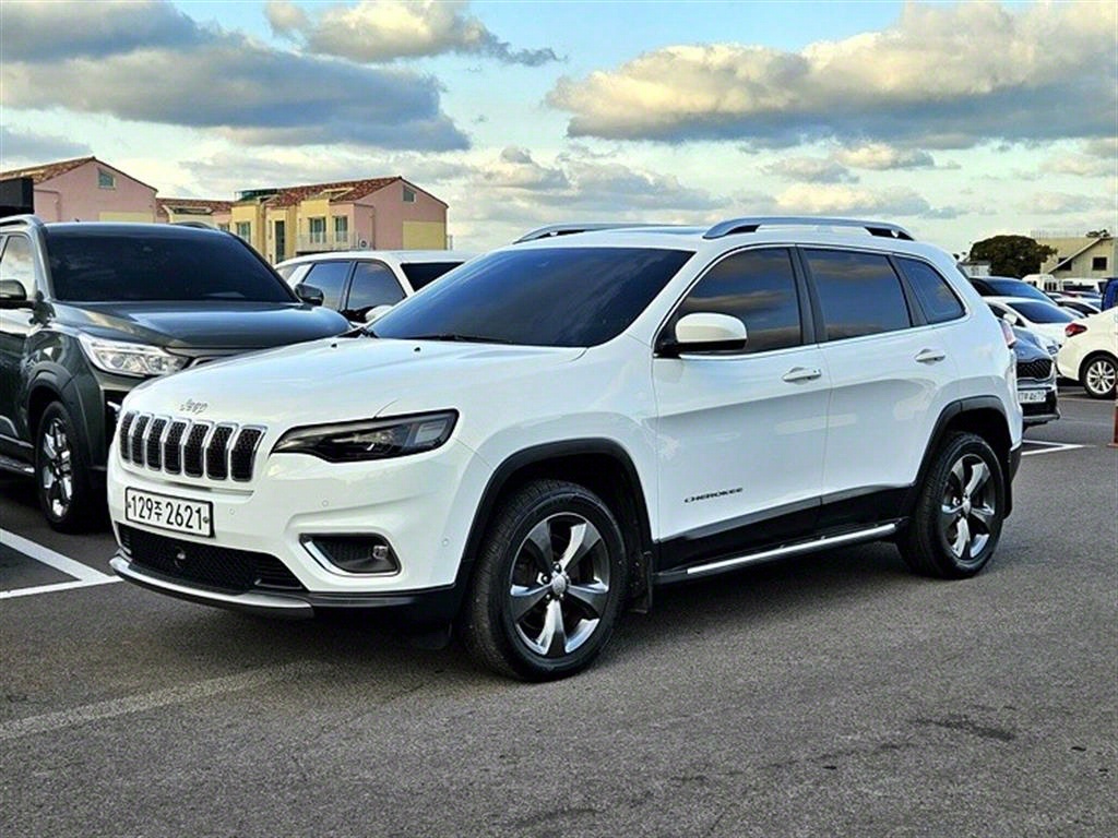 Jeep Cherokee 2.4 Limited AWD