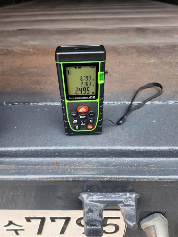 현대 메가트럭 단바리 윙바디 5톤 수동 7