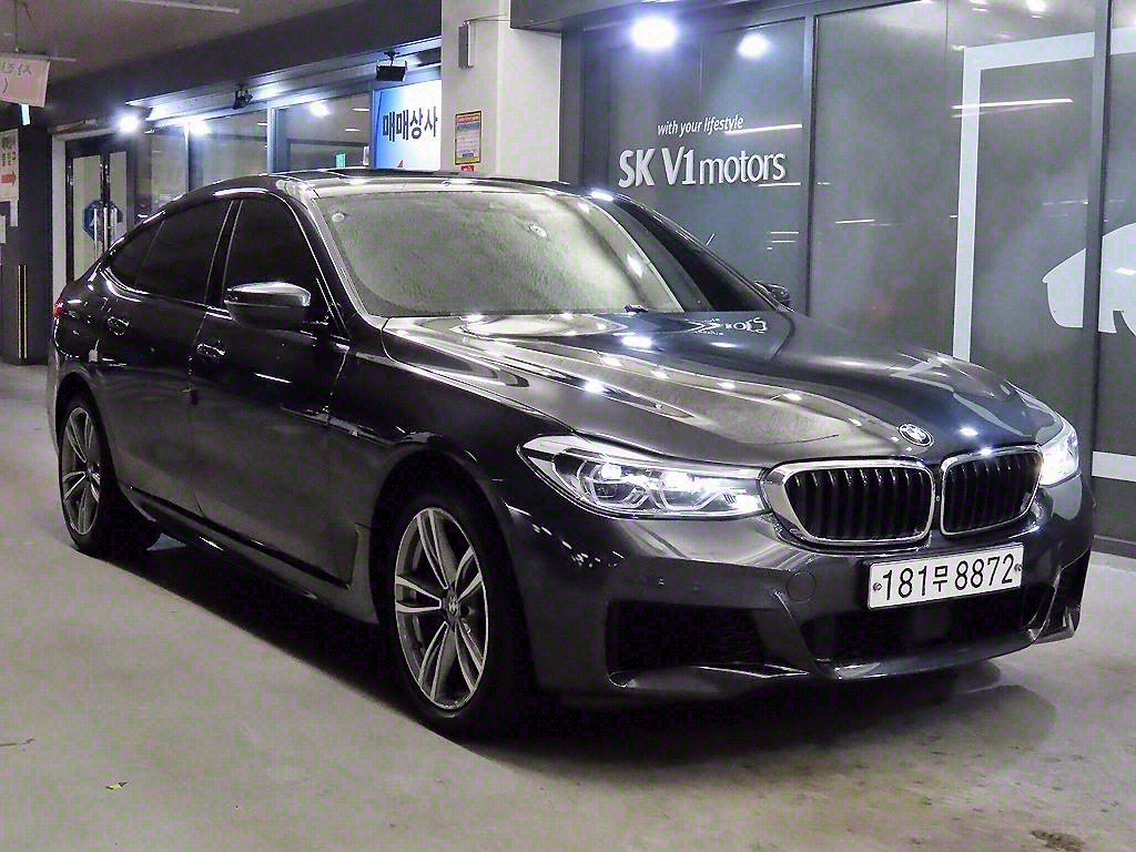 6시리즈 GT (G32) 630i xDrive M 스포츠 2020년식
