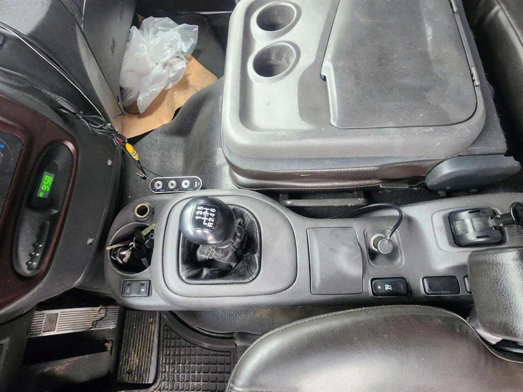 현대 메가트럭 단바리 윙바디 5톤 수동 9