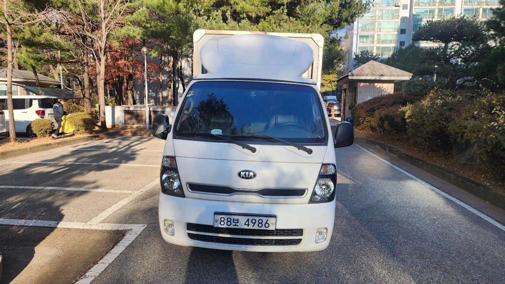 봉고3 1톤 윙바디